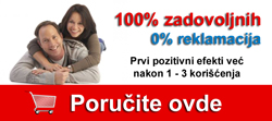 100% zadovoljnih, 0% reklamacija | Poručite ovde